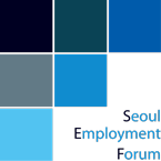 서울고용포럼 로고